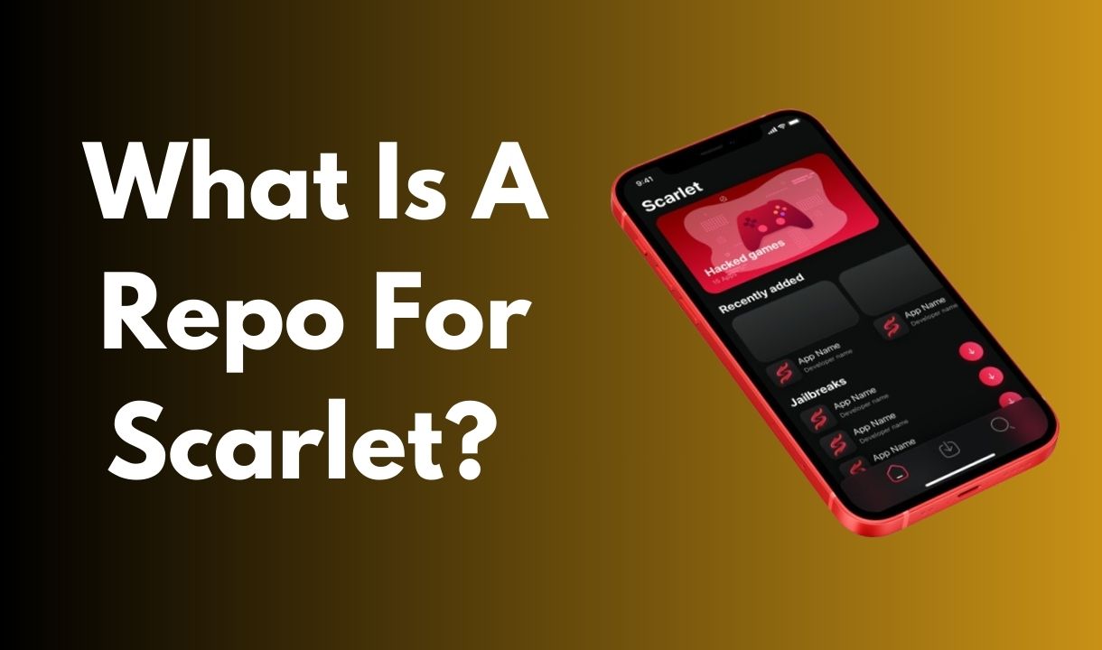 What Is A Repo For Scarlet? A Comprehensive Guide